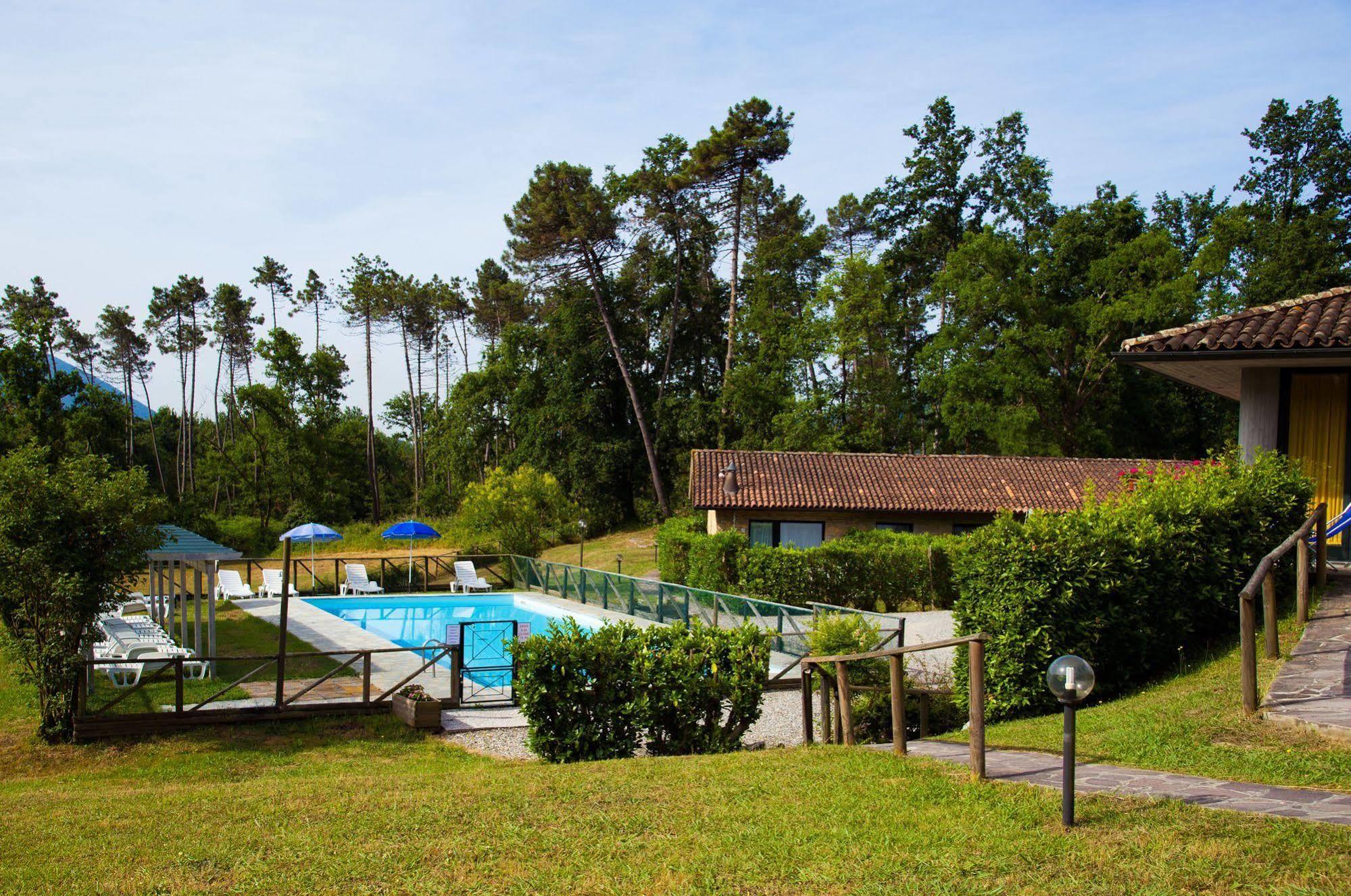 Residence Tourist Lucca Exterior photo