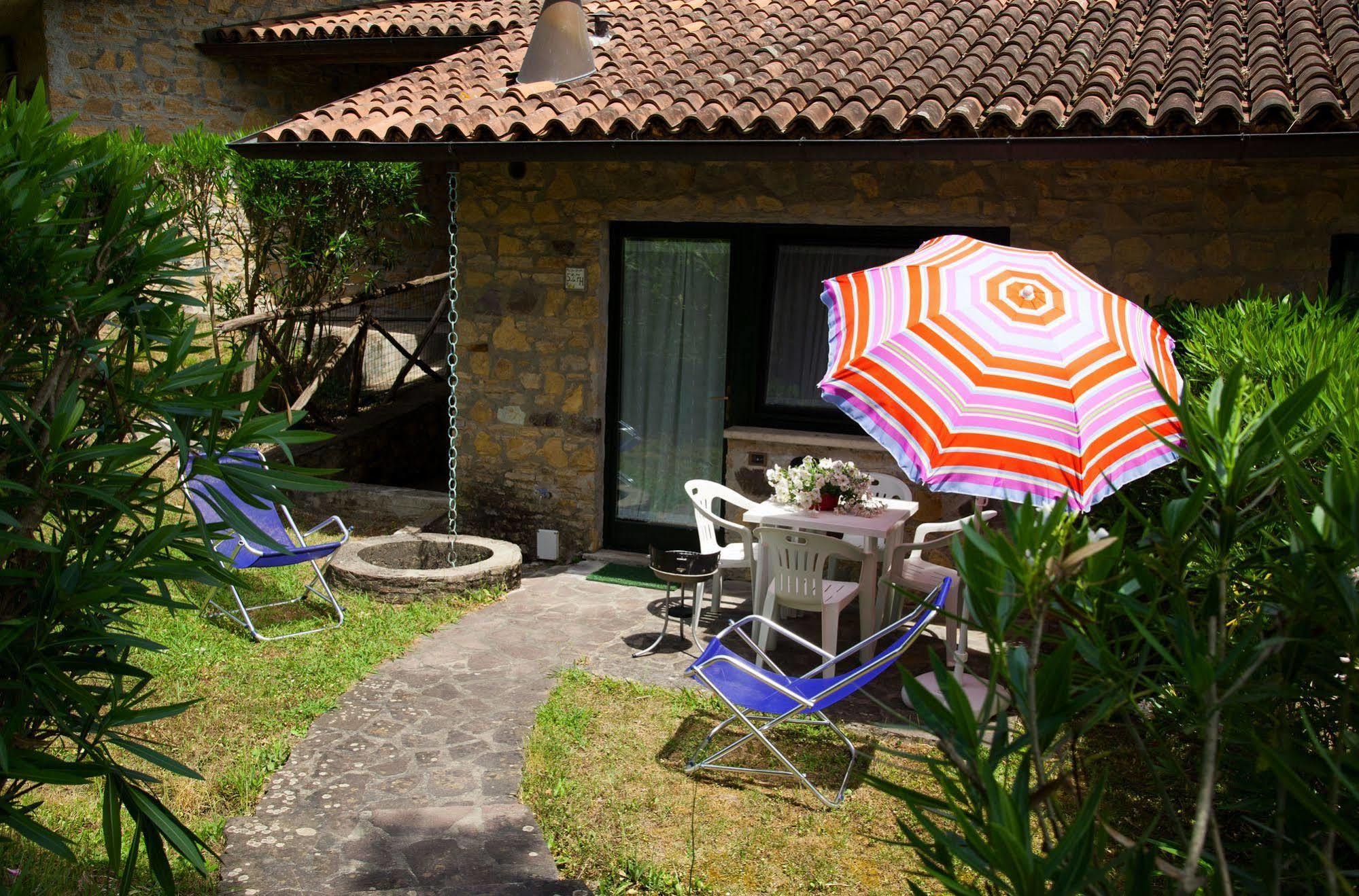Residence Tourist Lucca Exterior photo