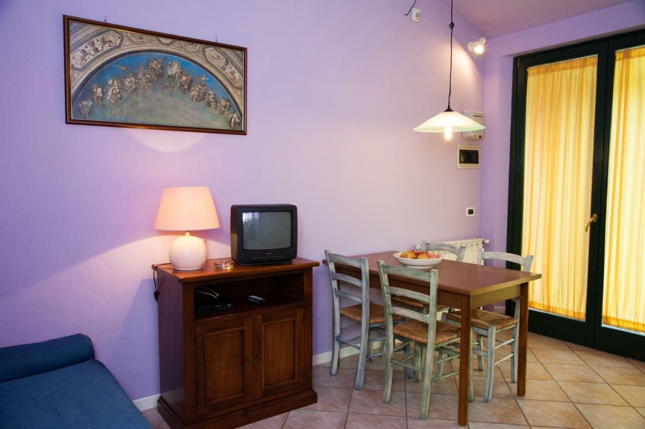 Residence Tourist Lucca Exterior photo